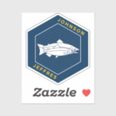 16進ロゴシール シール (シート)