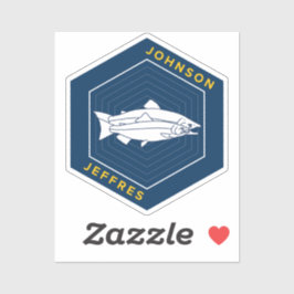 16進ロゴシール シール