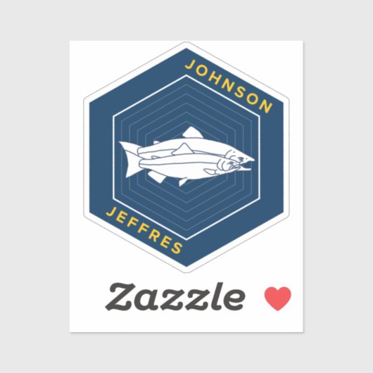 16進ロゴシール シール (シート)