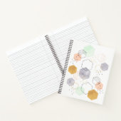 16進散布図 ノートブック (内部)