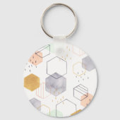 16進法 キーホルダー (正面)