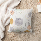 16進法 クッション (ブランケット)