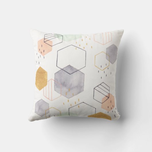 16進法 クッション (裏面)