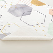 16進法 シェルパブランケット (3/4)