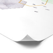 16進法 ポスター (角)