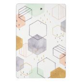 16進法 ミニクリップボード (裏面)