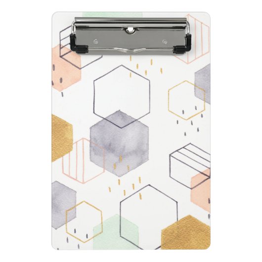 16進法 ミニクリップボード (正面)