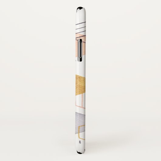 16進法 Case-Mate iPhoneケース (裏面/右)