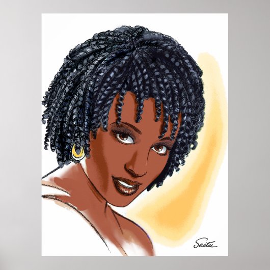 16進 ポスター (正面)