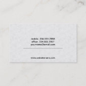 16進 |白 名刺 (裏面)