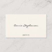 1600s Vintage Dutch Floral Swag 名刺 (正面)