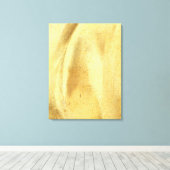 1601年の夕食会 キャンバスプリント (インサイチュ (ウッドフロア))