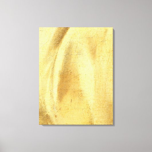 1601年の夕食会 キャンバスプリント (正面)