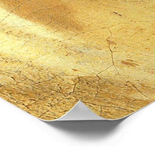 1601年の夕食会 ポスター (角)