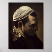 1601年の夕食会 ポスター (正面)