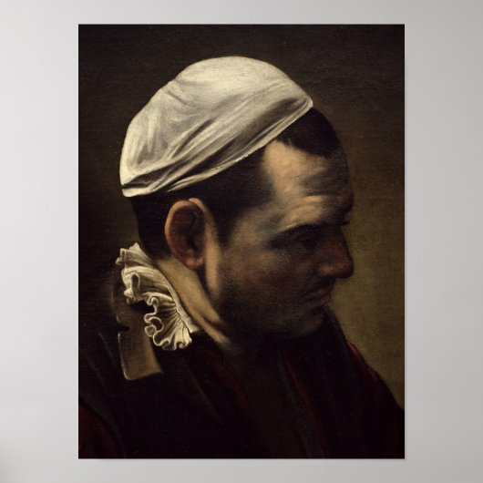 1601年の夕食会 ポスター (正面)