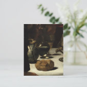 1601年の夕食会 ポストカード (スタンド正面)