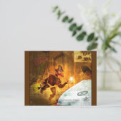 1605 - The Comunths Plot (詳細) ポストカード (スタンド正面)