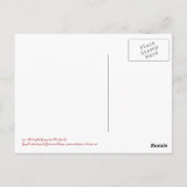 1605 - The Comunths Plot (詳細) ポストカード (裏面)