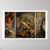 1609-10以前の色彩の鮮やか十字架の上昇( ポスター (正面)