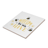  Hiveへようこそ タイル (側面)