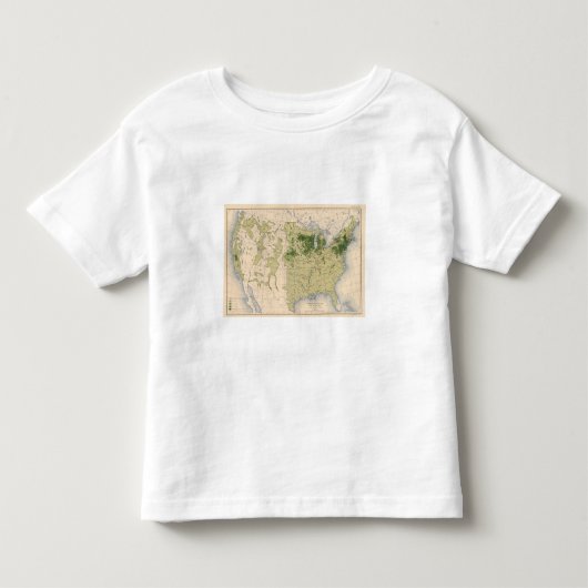 160 Rye/sqのマイル トドラーTシャツ (正面)