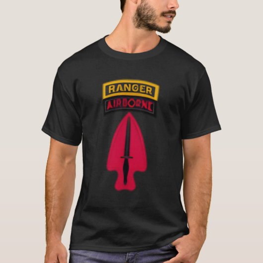 160th 160thソアールのナイトストーカー射撃手 tシャツ (正面)