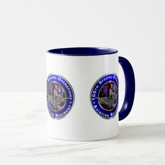 160th SOAR マグカップ (正面右)