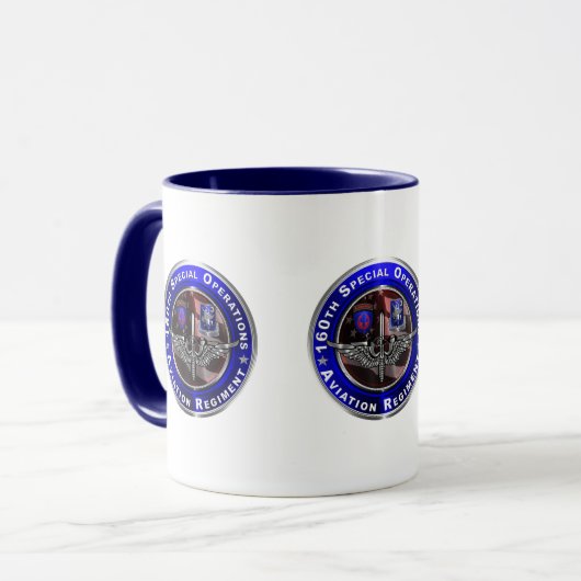 160th SOAR マグカップ (正面左)