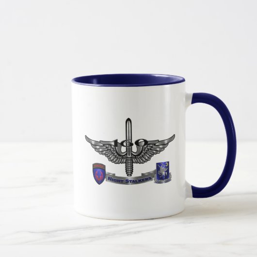 160th SOAR マグカップ (右)