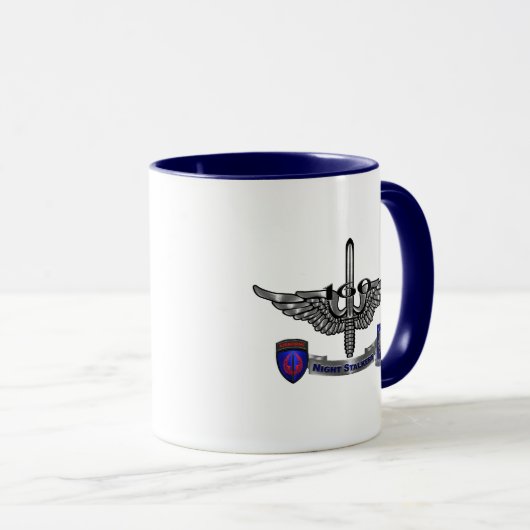 160th SOAR マグカップ (正面右)