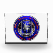 160th “SOAR NIGHTSTALKERS” フォトブロック (正面)