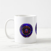 160th Special Operations Aviation Regiment “SOAR” コーヒーマグカップ (左)
