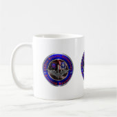 160th Special Operations Aviation Regiment “SOAR” コーヒーマグカップ (左)