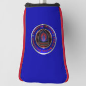 160th Special Operations Aviation Regiment “SOAR” ゴルフヘッドカバー (回転90)