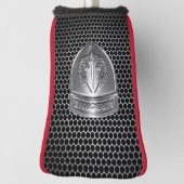 160th Special Operations Aviation Regiment “SOAR” ゴルフヘッドカバー (回転90)