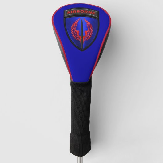 160th Special Operations Aviation Regiment “SOAR” ゴルフヘッドカバー (正面)