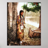 161プリント ポスター (正面)