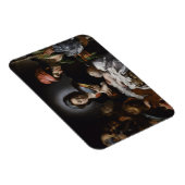 1615年頃の羊飼いの崇拝 マグネット (右側)