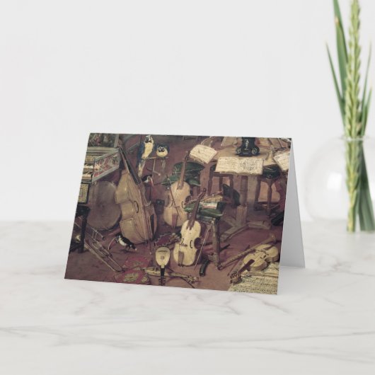 1617年聴取 カード (正面)