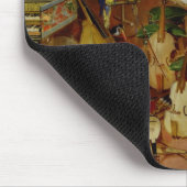 1617年聴取 マウスパッド (コーナー)