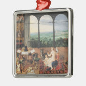 1617年聴取 メタルオーナメント (左)