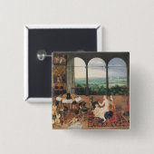 1617年聴取 缶バッジ (正面&裏面)