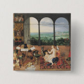 1617年聴取 缶バッジ (正面)