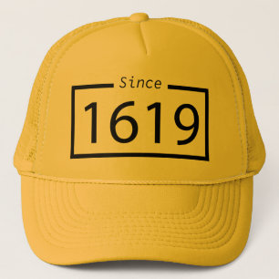 1619私たちの祖先はTシャツを投影しています。 キャップ