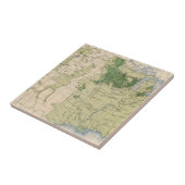 161 Barley/sqのマイル タイル (側面)