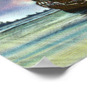 1620年のシーンに登場するメイフラワー ポスター (角)