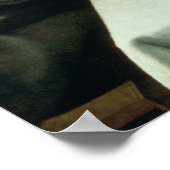 1620年のランチ ポスター (角)