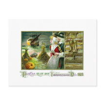 1620年の巡礼者の感謝祭