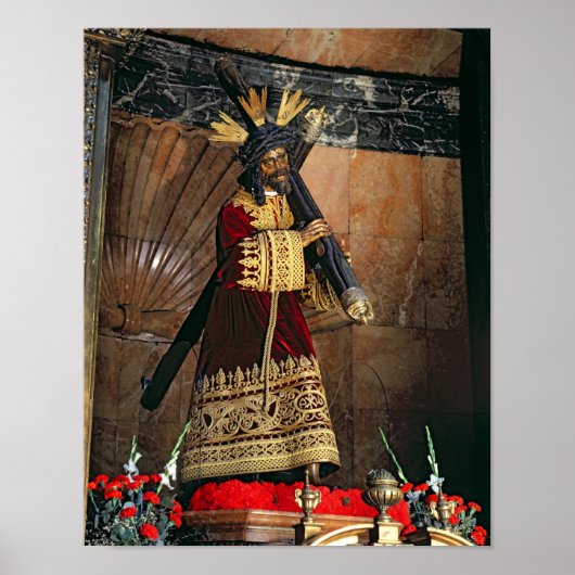 1620年素晴らし力のイエス ポスター (正面)